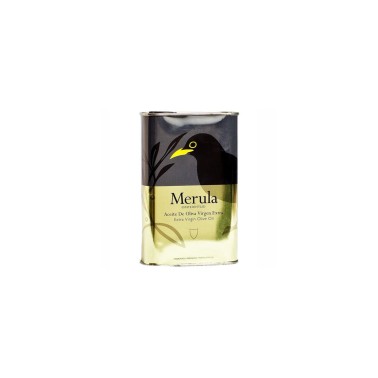 Aceite de oliva extra virgen extra Merula