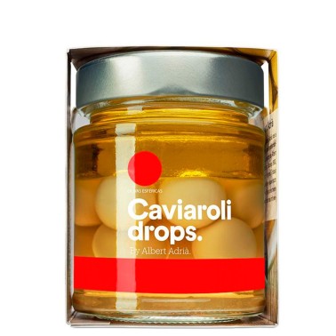 Caviaroli Drops Picantes