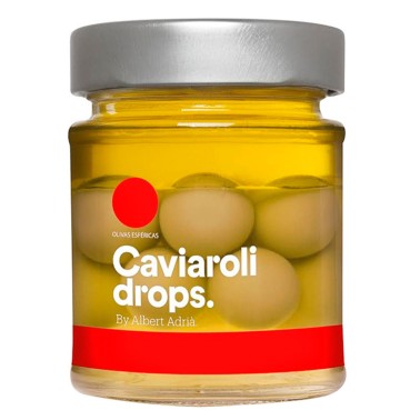 Caviaroli Drops Picantes