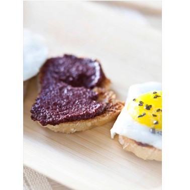 Paté aceitunas Kalamata