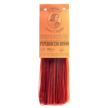 Linguine Pimiento Rojo