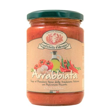 Salsa arrabiata