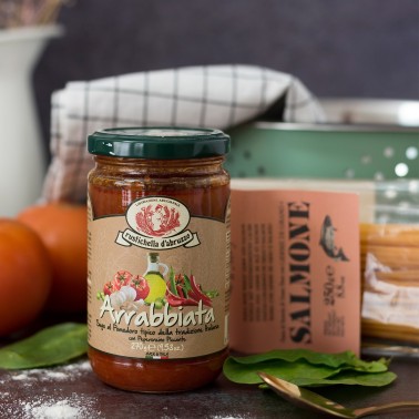 Salsa arrabiata