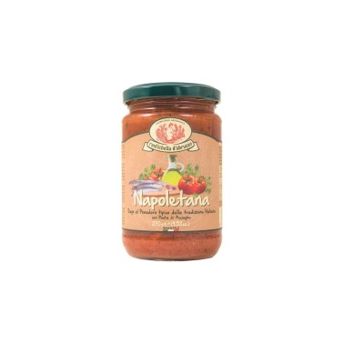 Salsa Napolitana