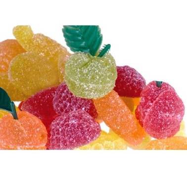 Gominolas de fruta "Fruités"