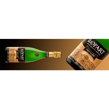 Cava LLopart Panoramic Brut Gran Reserva Imperial