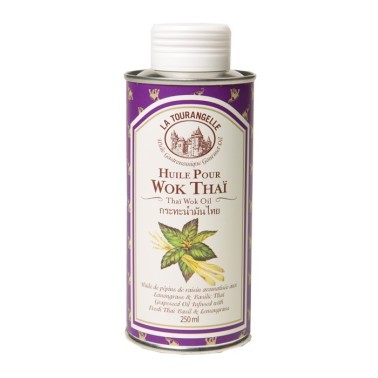 Aceite de Thai Wok