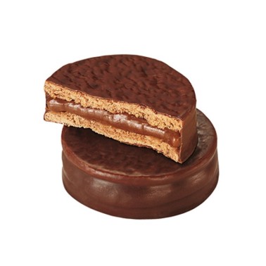 Alfajores argentinos mixtos