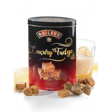 Lata de caramelos Baileys